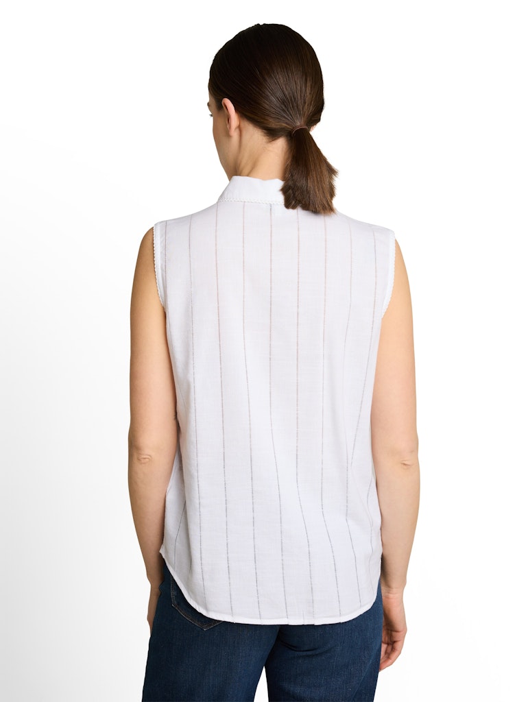 1051075 TOM TAILOR wmn - Blusentop 20000 white