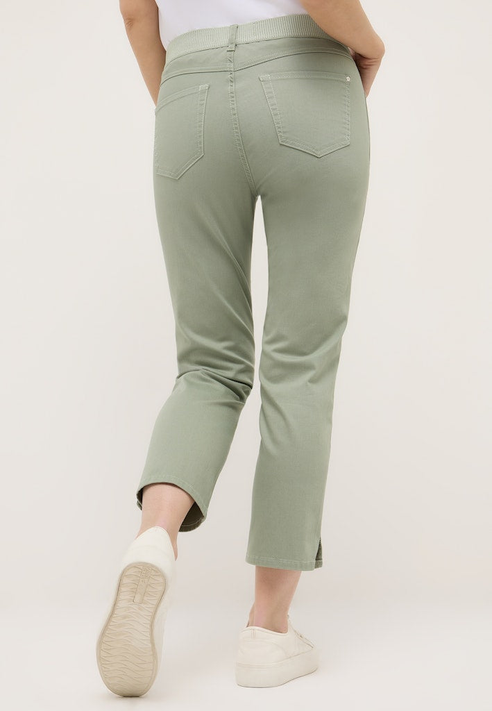 332 CIRA SPORTY - ANGELS Jeans 5375 jade green used