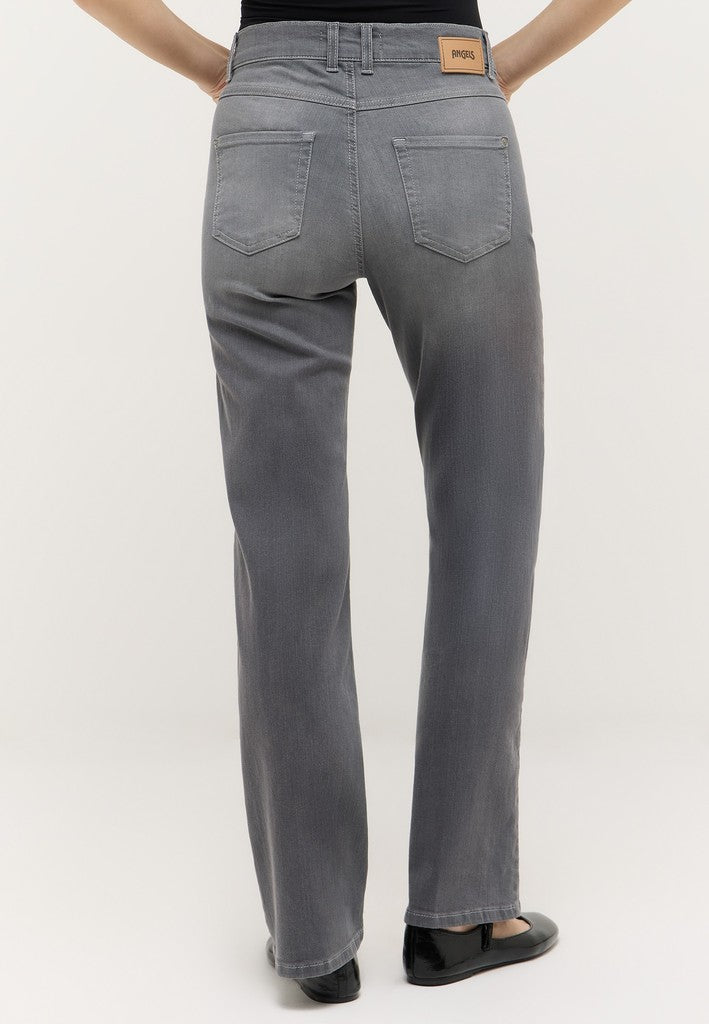 346 LARA - ANGELS Jeans - 1358 mid grey used