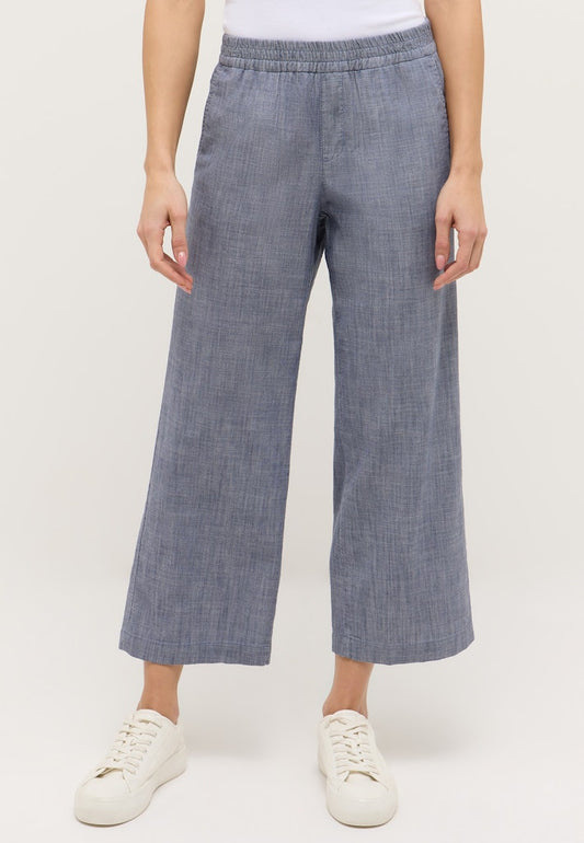 669 LINN JUMP - ANGELS Hose 223 indigo blue