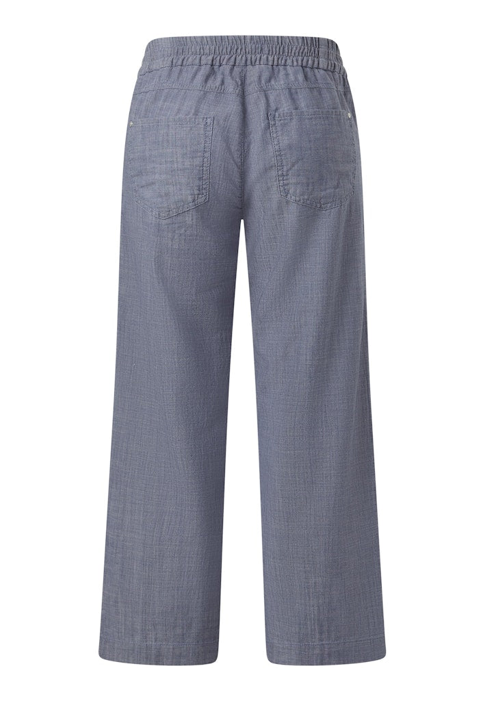 669 LINN JUMP - ANGELS Hose 223 indigo blue