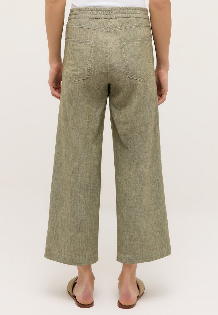 669 LINN JUMP - ANGELS Hose 553 light khaki