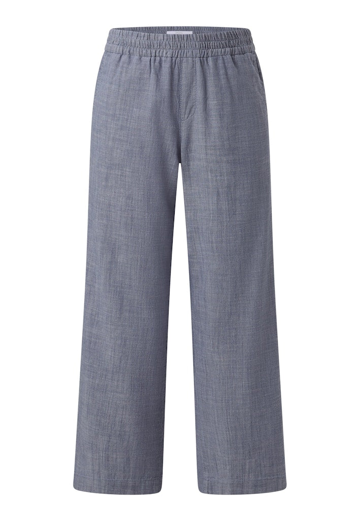 669 LINN JUMP - ANGELS Hose 223 indigo blue
