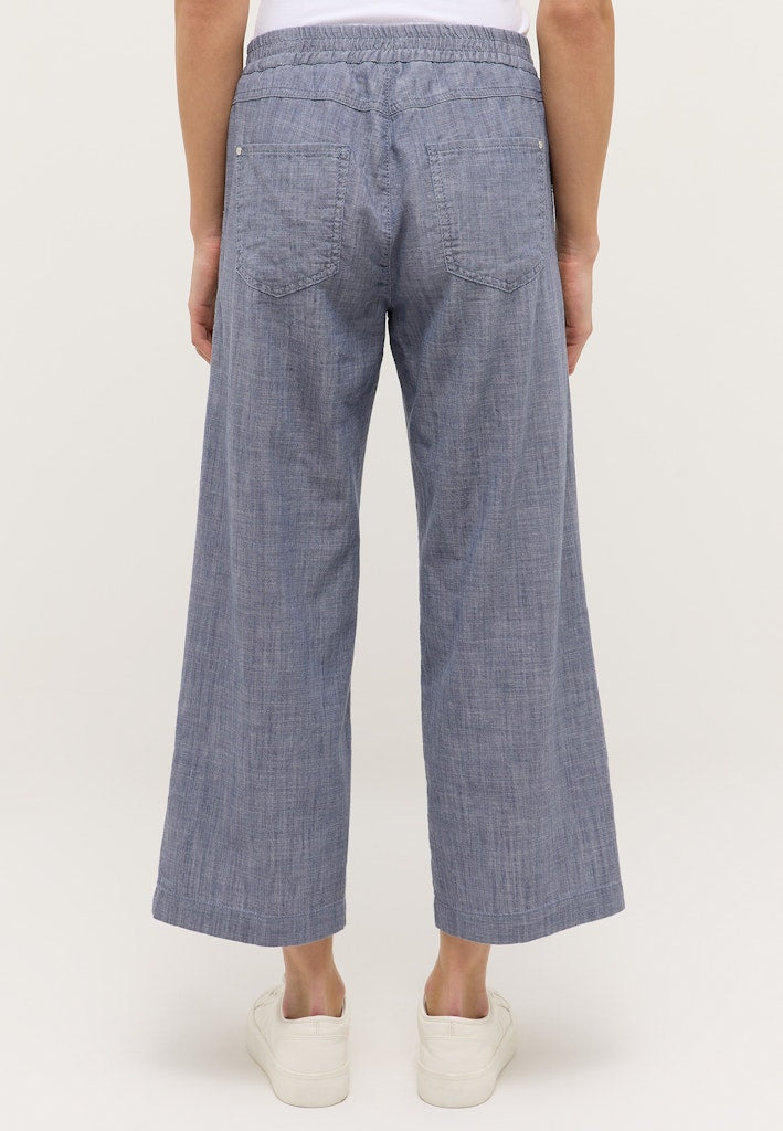 669 LINN JUMP - ANGELS Hose 223 indigo blue