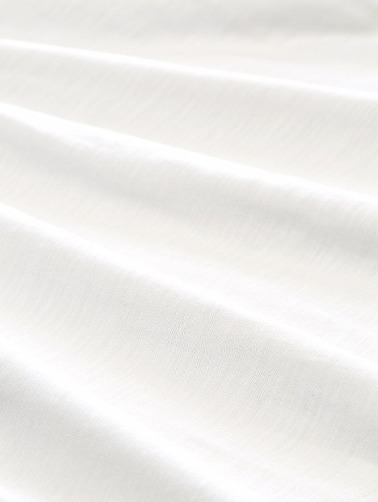 1051206 TOM TAILOR wmn - Blusenshirt mit Spitzendetails 10315 whisper white