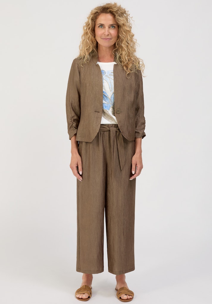 74036 BIANCA - LISET Kurzblazer 673 coconut