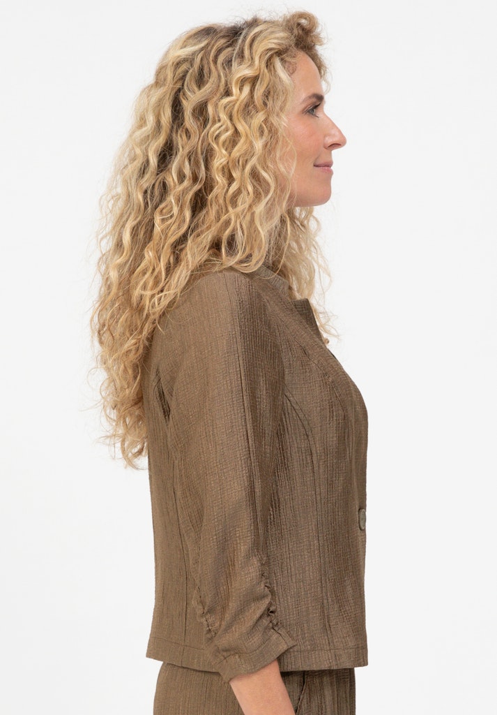 74036 BIANCA - LISET Kurzblazer 673 coconut