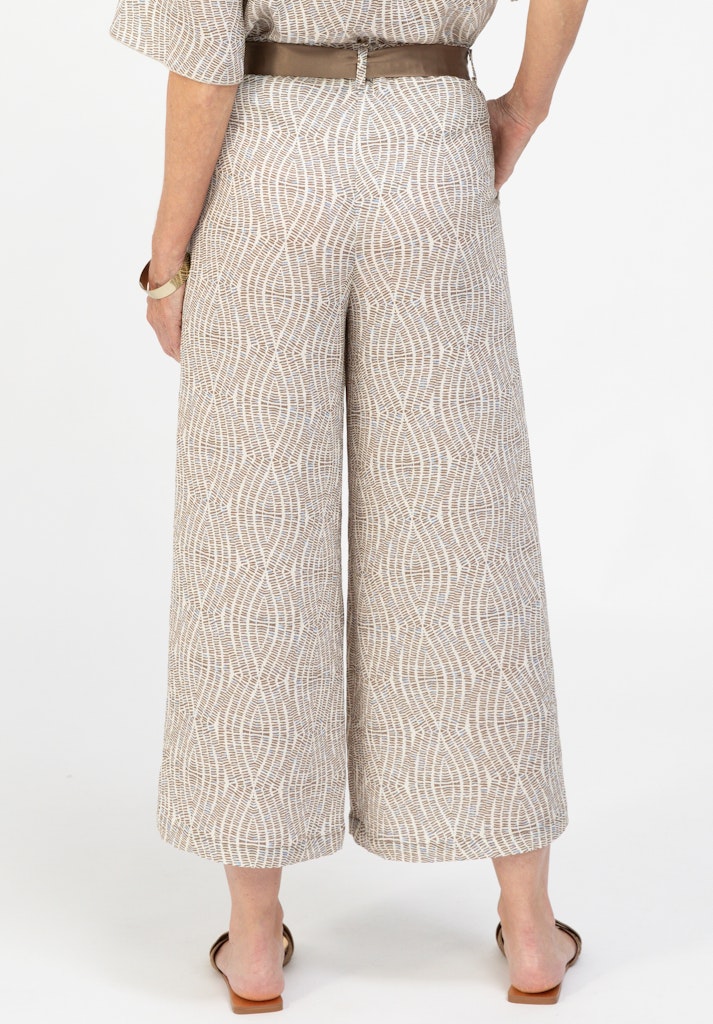 70032 BIANCA - PARIGI Culotte 699 brown mix