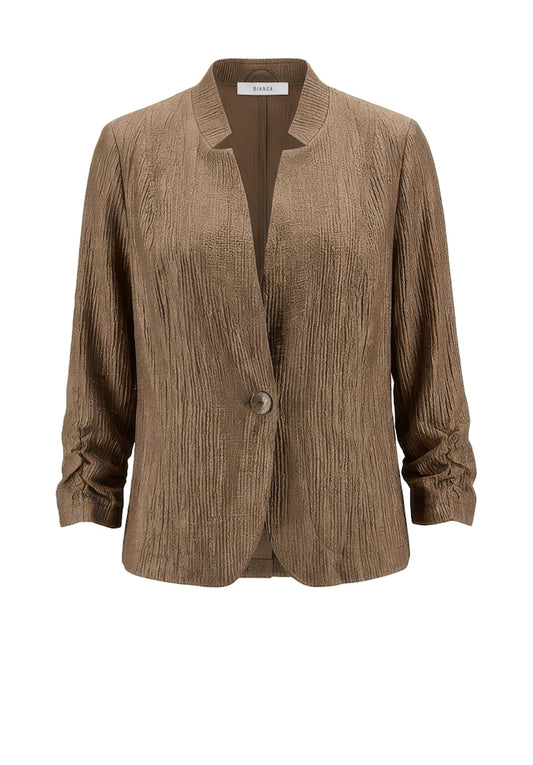 74036 BIANCA - LISET Kurzblazer 673 coconut