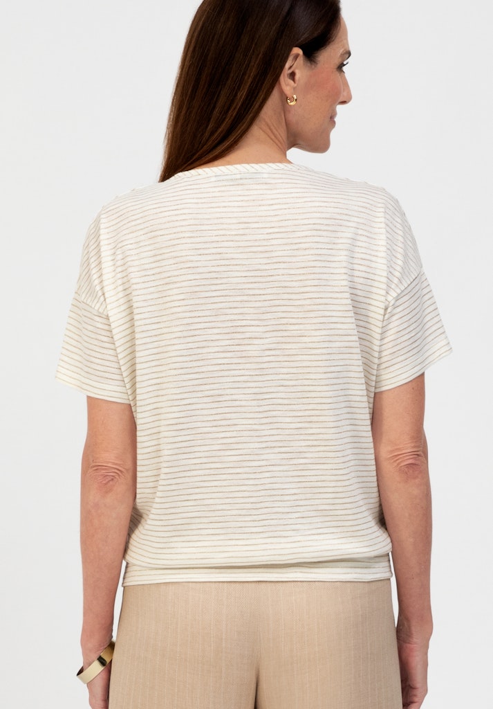 76031 BIANCA - JULIE T-Shirt 009 creme