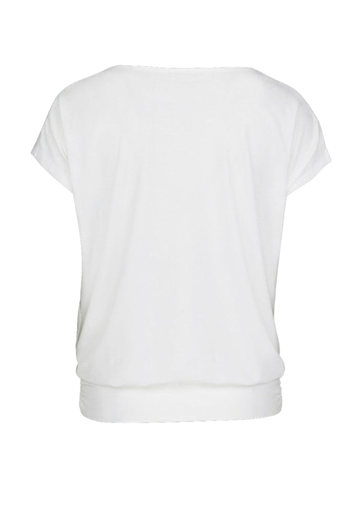 76064 BIANCA - WIEBKE T-Shirt 009 creme
