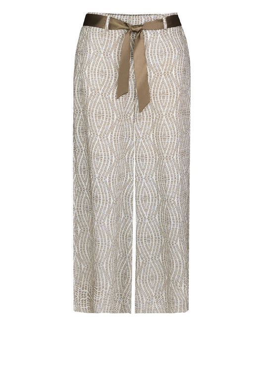 70032 BIANCA - PARIGI Culotte 699 brown mix