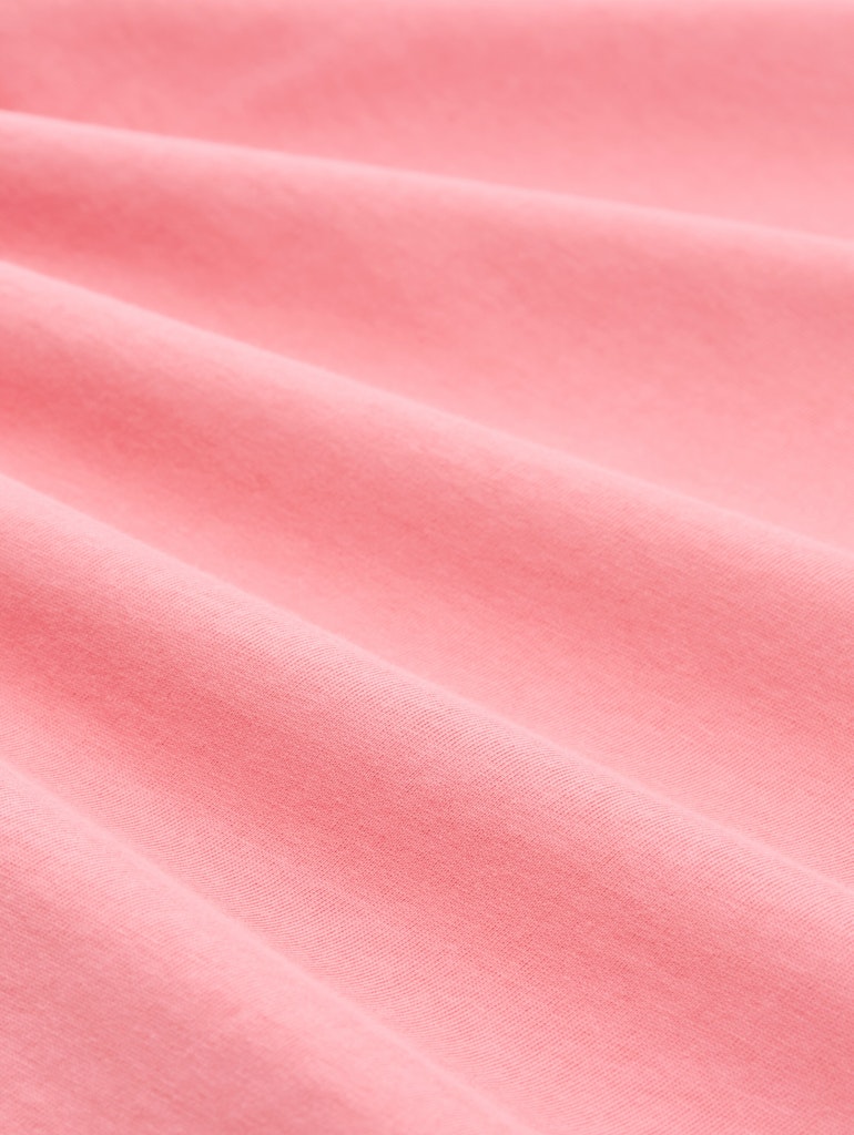 1050414 TOM TAILOR wmn - T-Shirt 40506 soft fuchsia pink