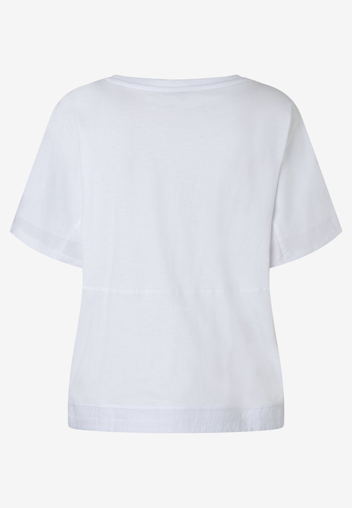 61050007 MORE&MORE - Dollman-Shirt 0010 white