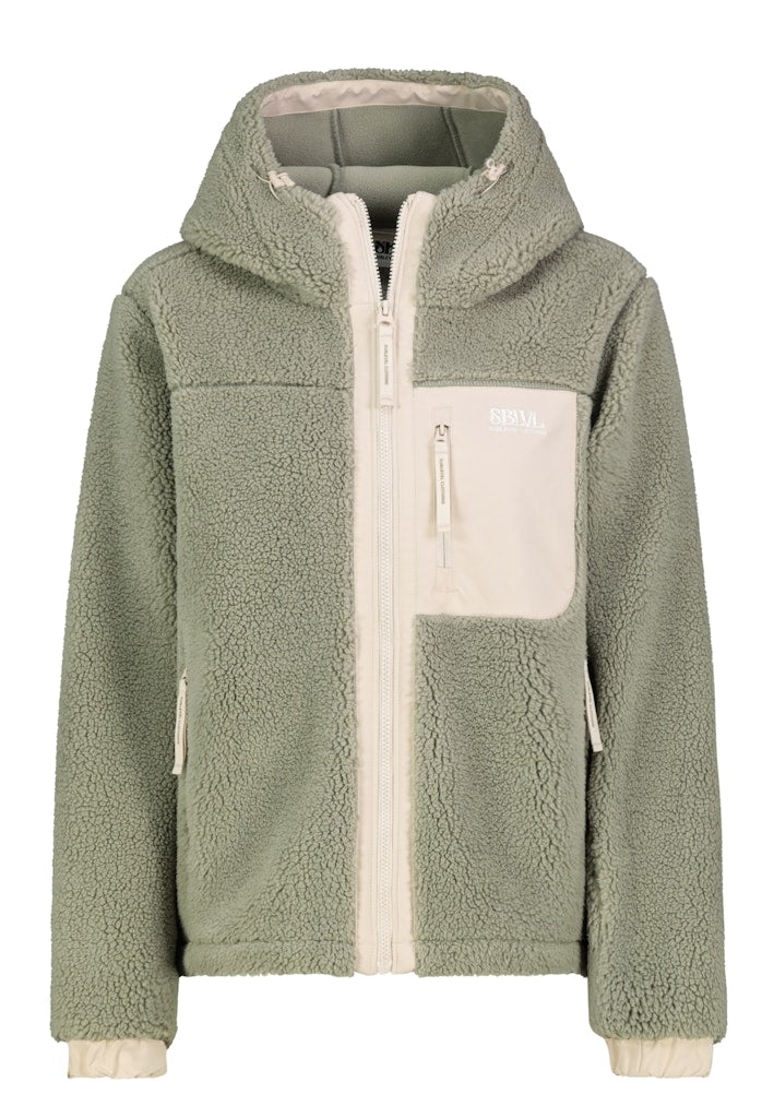 D28003X02893A2 AUTHENTIC STYLE wmn - Fleecejacke