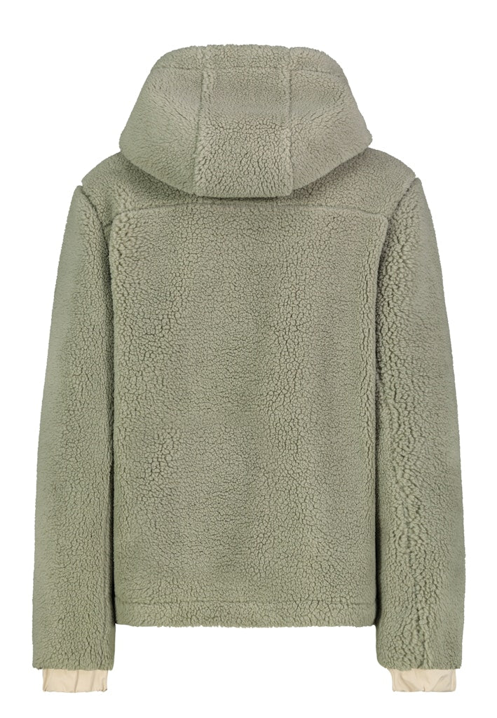 D28003X02893A2 AUTHENTIC STYLE wmn - Fleecejacke