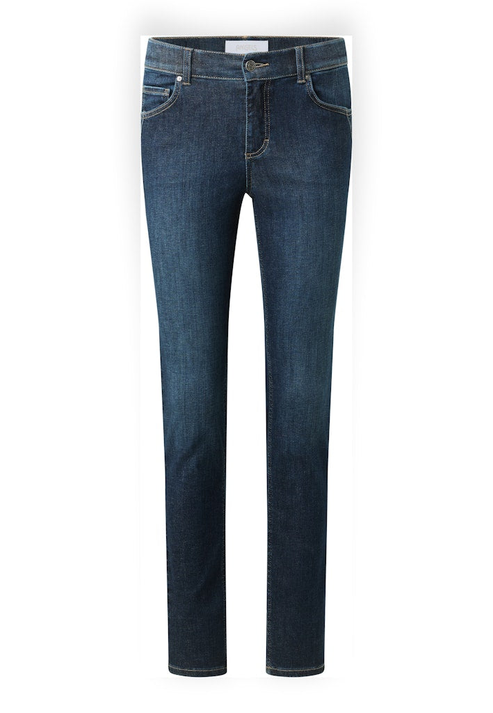 397 SKINNY SHAPE - ANGELS Jeans - 315 dark indigo used