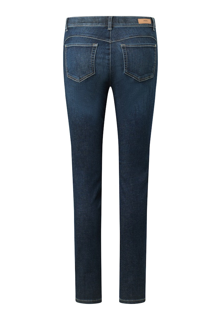 397 SKINNY SHAPE - ANGELS Jeans - 315 dark indigo used