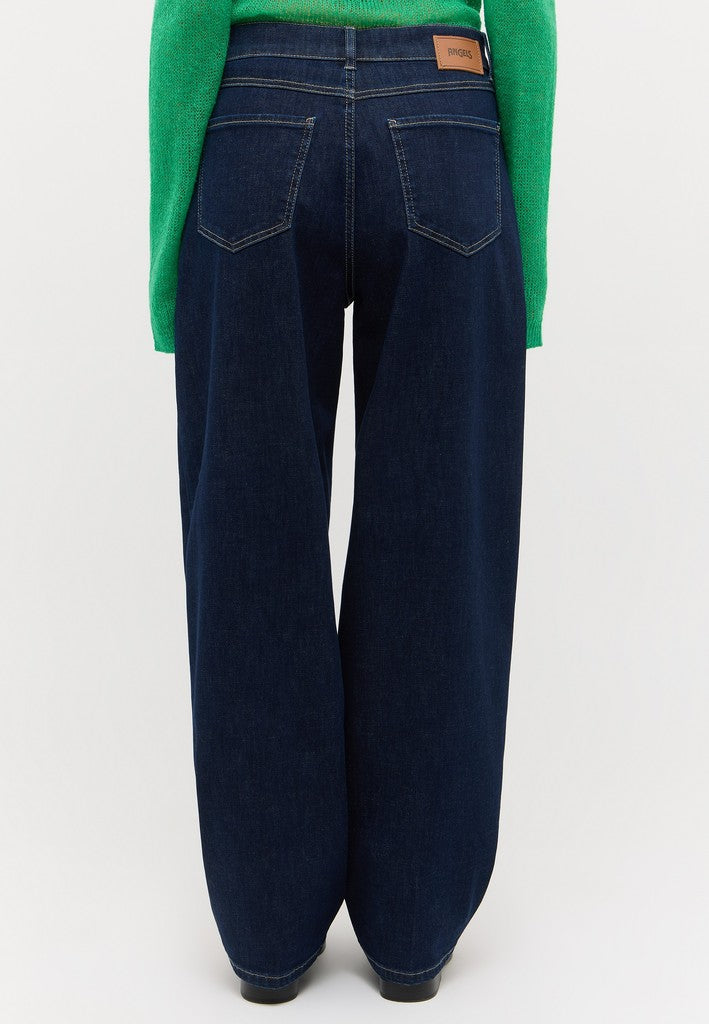 350 ELVA - ANGELS Jeans 31 dark indigo
