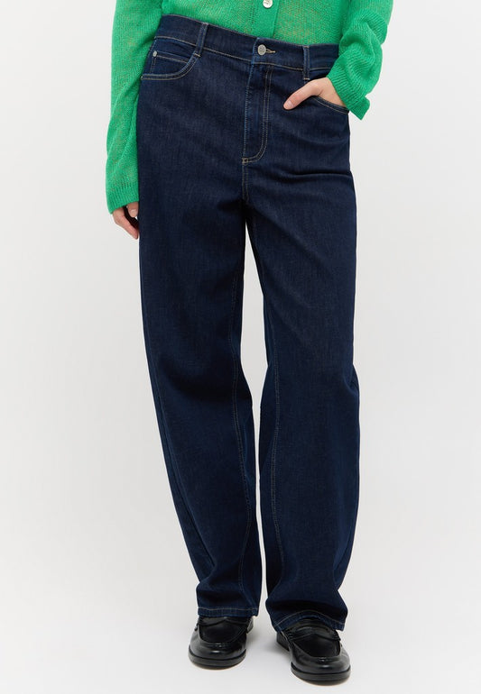 350 ELVA - ANGELS Jeans 31 dark indigo