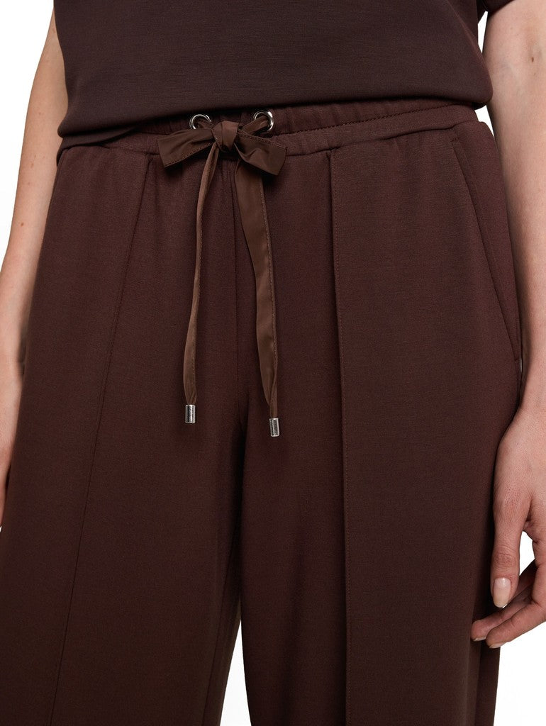 1052972 TOM TAILOR wmn - Hose 13234 java dark brown
