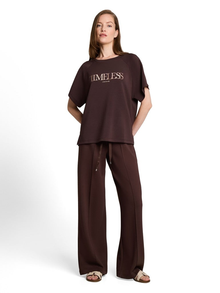 1052972 TOM TAILOR wmn - Hose 13234 java dark brown