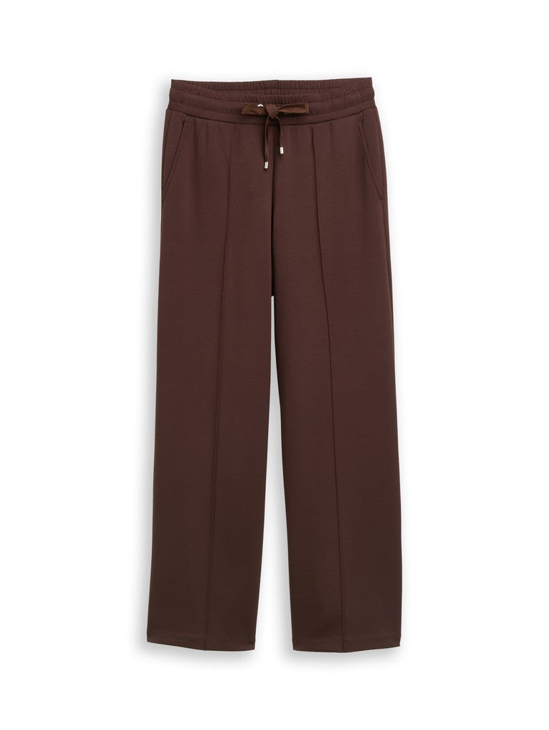 1052972 TOM TAILOR wmn - Hose 13234 java dark brown