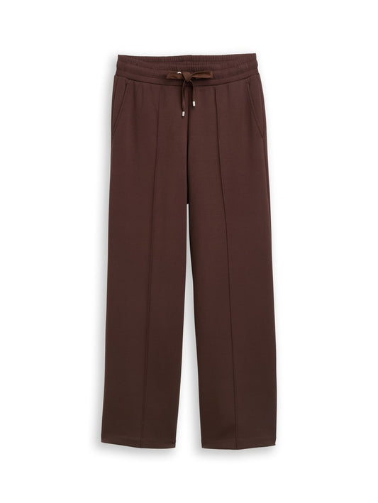1052972 TOM TAILOR wmn - Hose 13234 java dark brown