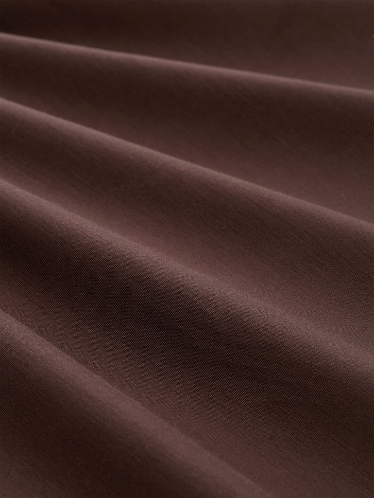 1052881 TOM TAILOR wmn - T-Shirt 13234 java dark brown