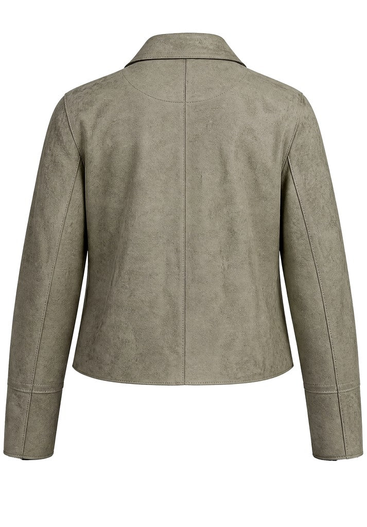 4009 BIANCA - KATHERIN Damen Blazer 570 dark sage