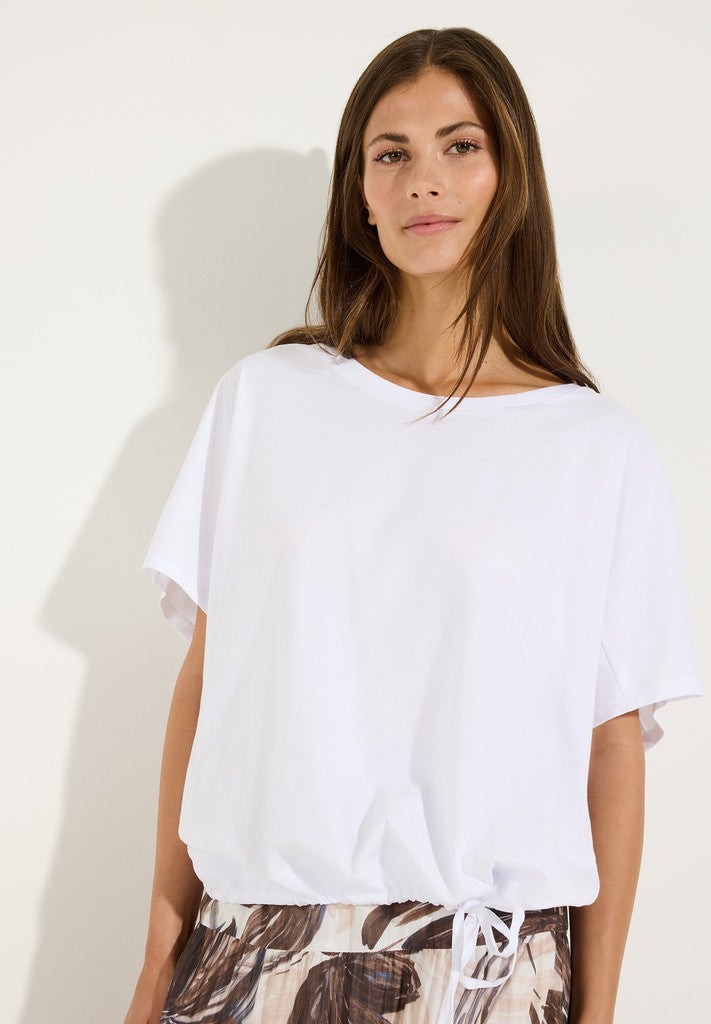 61050007 MORE&MORE - Dollman-Shirt 0010 white