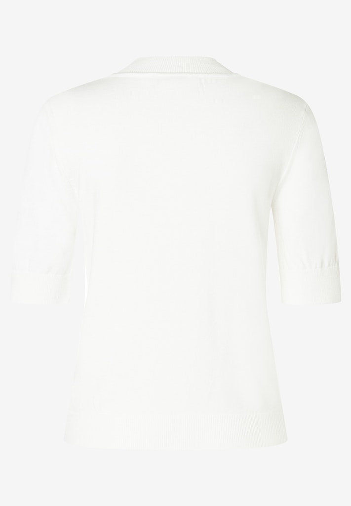 61911452 MORE&MORE - Turtleneck Pullover 0041 off white
