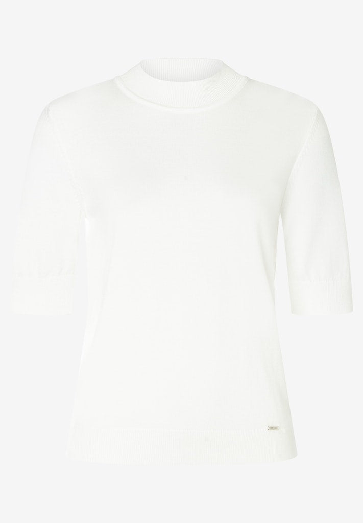 61911452 MORE&MORE - Turtleneck Pullover 0041 off white
