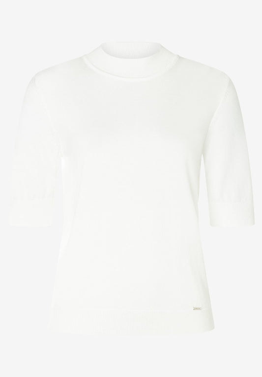 61911452 MORE&MORE - Turtleneck Pullover 0041 off white