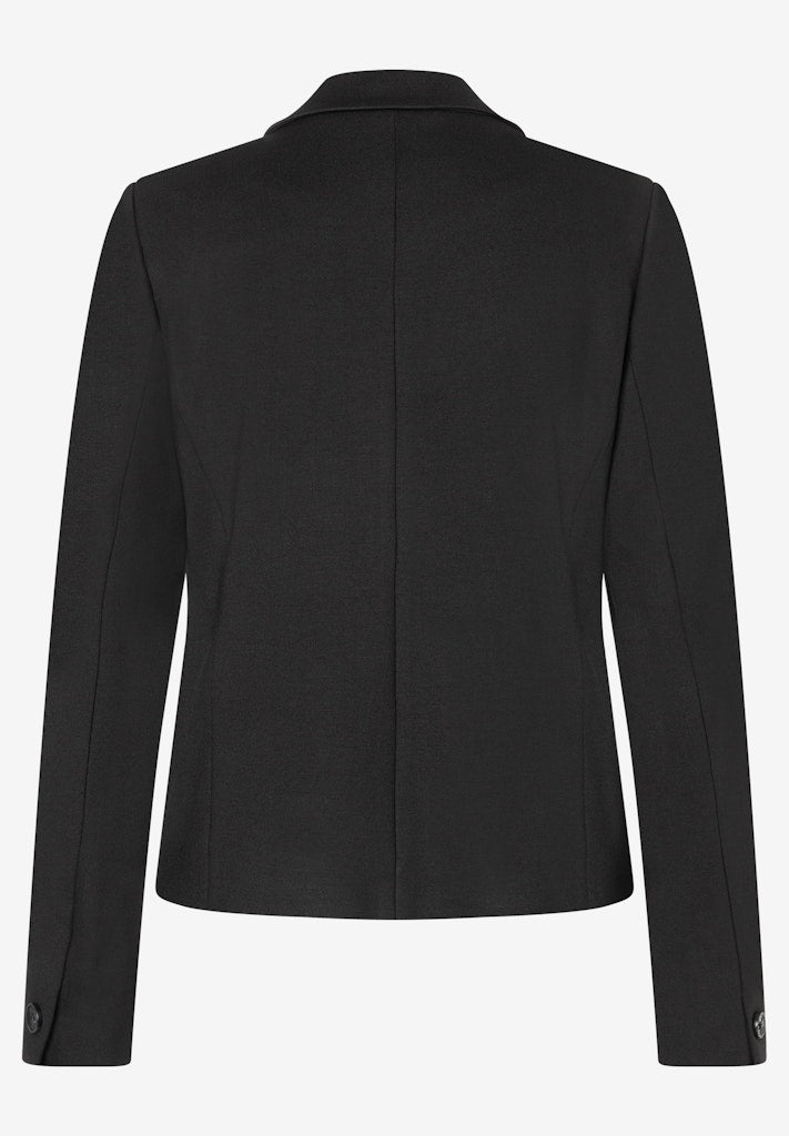 61916412 MORE&MORE - Fashion Jersey Blazer 0790 black