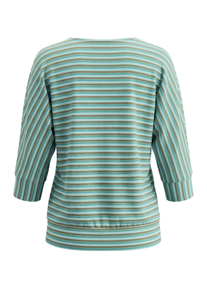 86007 BIANCA - WALLY Shirt 499 blue mix