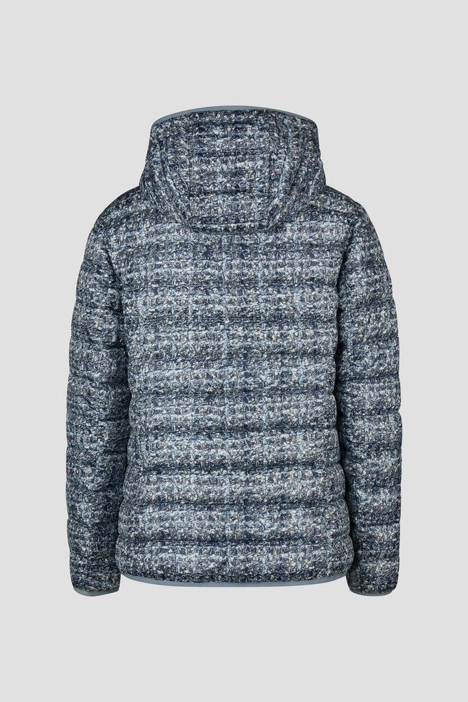 11050062 LEBEK - Wendejacke 850 blau