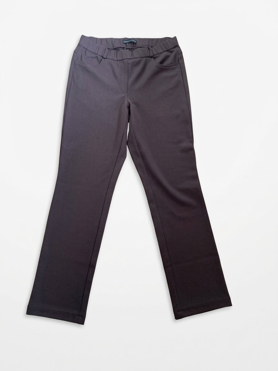 3336 JANNA straight - STARK Hose 29Q braun