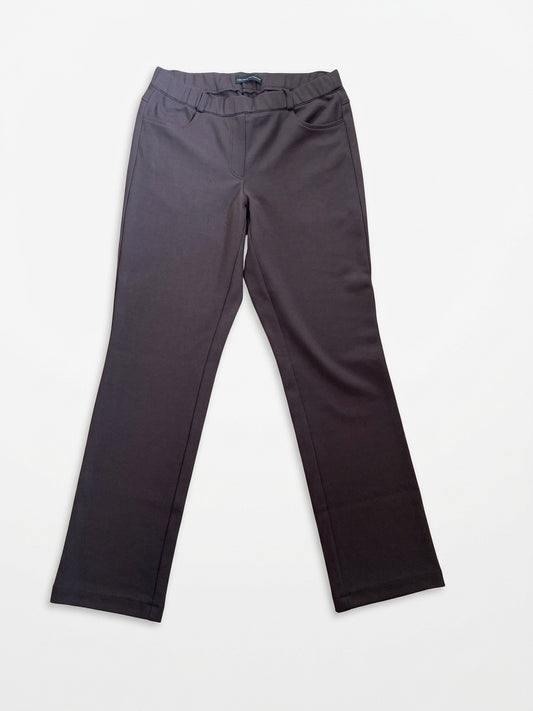 3336 JANNA straight - STARK Hose 29Q braun