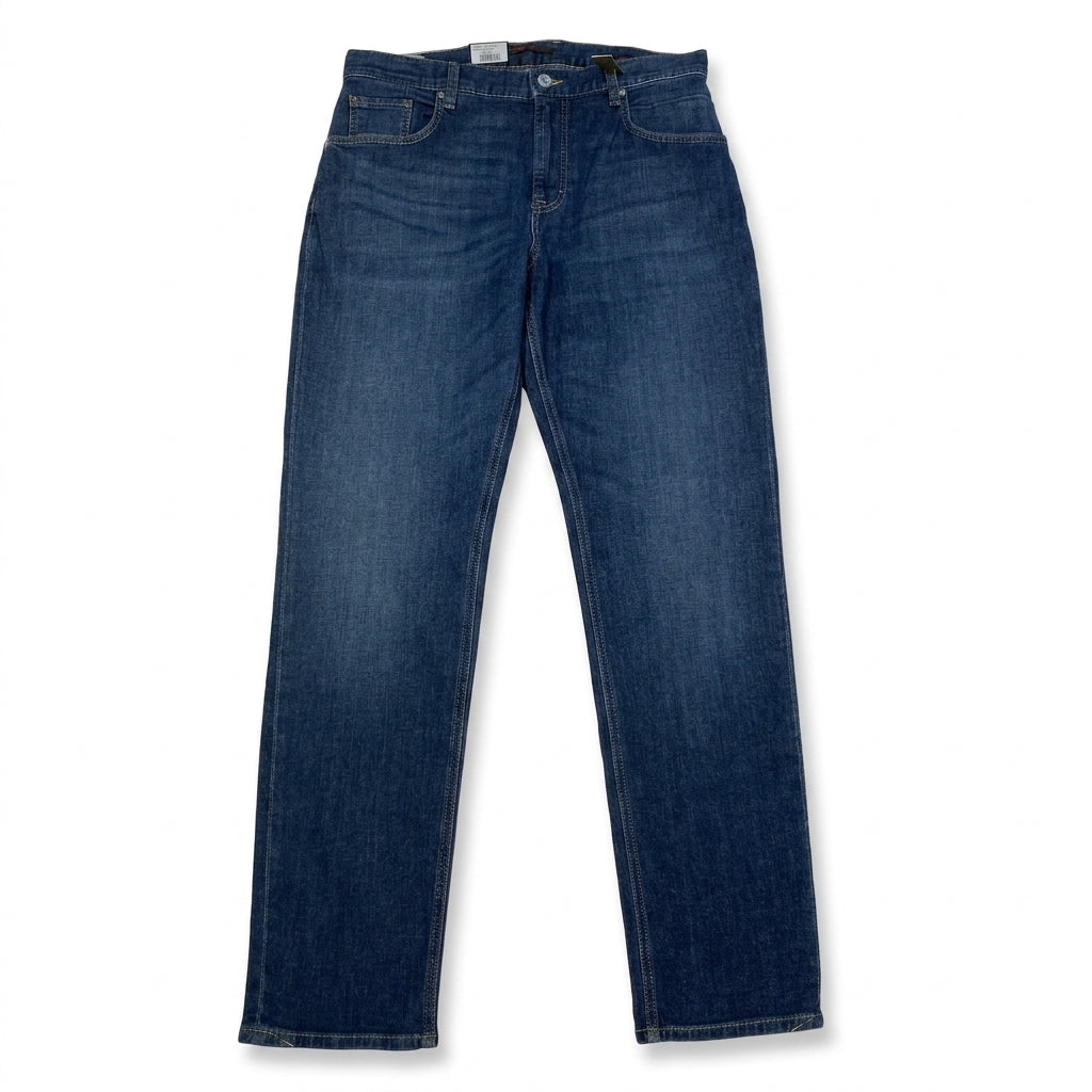 1463 BILL - ALBERTO Jeans Organic Denim 847 blue