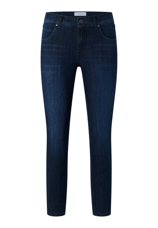 346 Ornella ANGELS Jeans 3158 dark indigo used