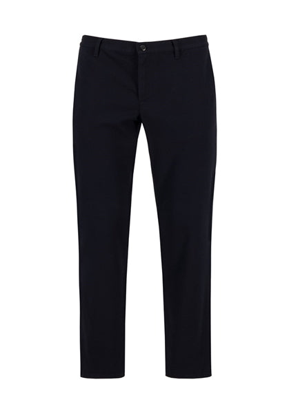 1223 LOU - ALBERTO Hose New Wool Look 899 navy