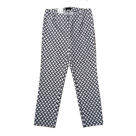 4013 JACKY - STARK Hosen 996 schwarzweiß