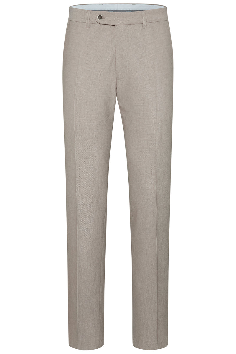 1009390 FRANCO - DIGEL Ceremony - Hose slim fit 76 beige