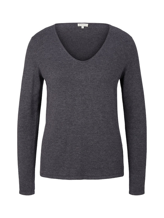 1012976 Basic-Pullover