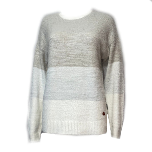 255307 CAPUCCINO -  Pullover 111 offwhite
