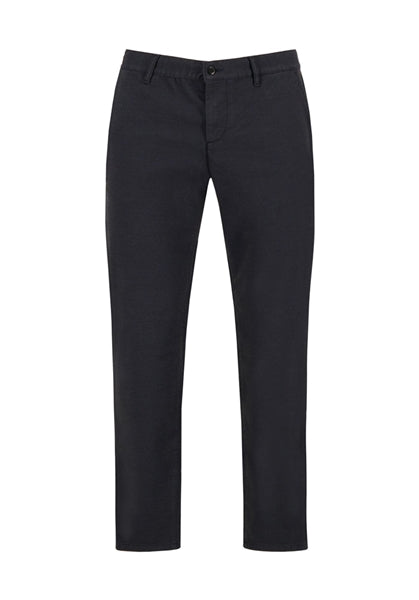 1223 LOU - ALBERTO Hose New Wool Look 895 navy