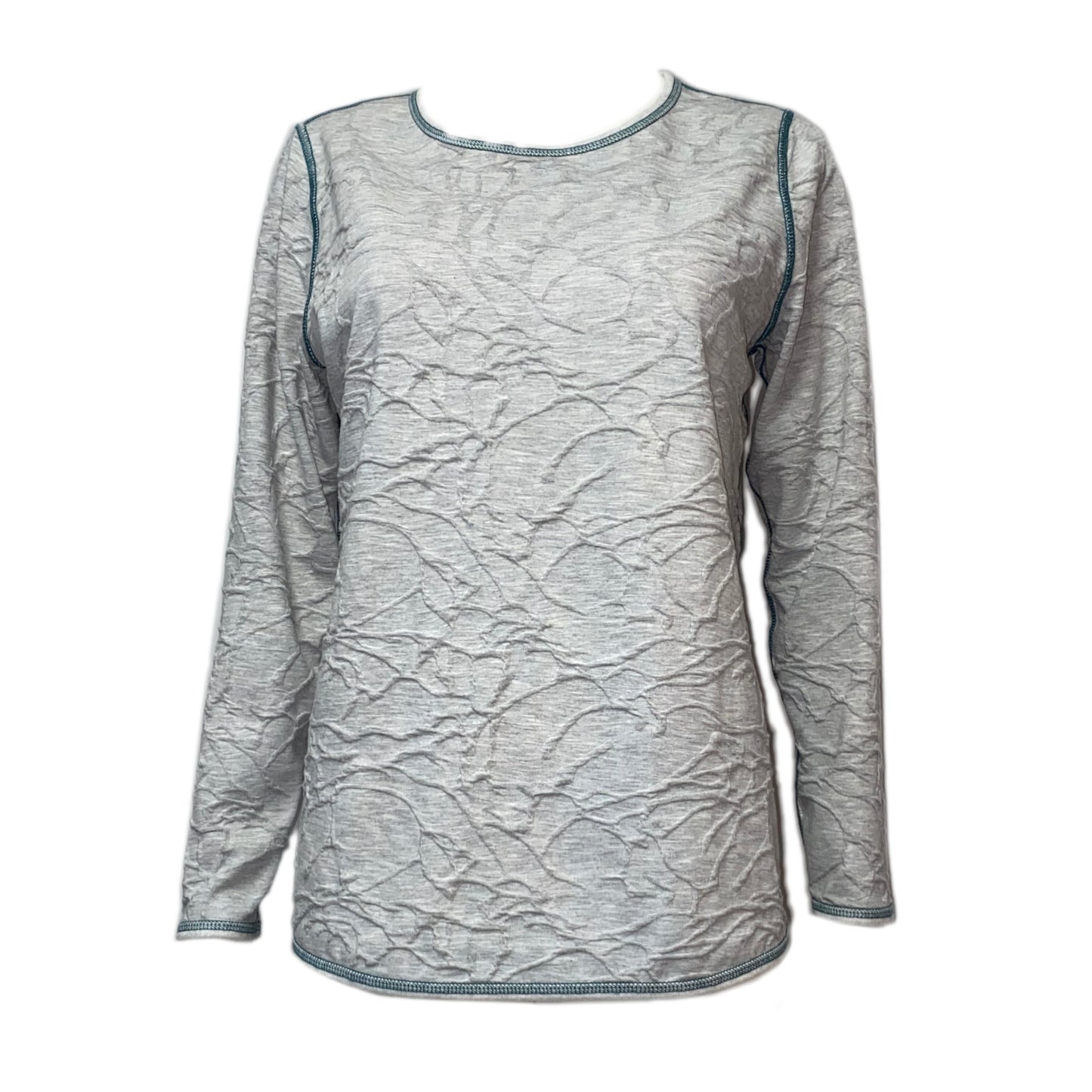 255320 CAPUCCINO - Wendepullover 552 grün