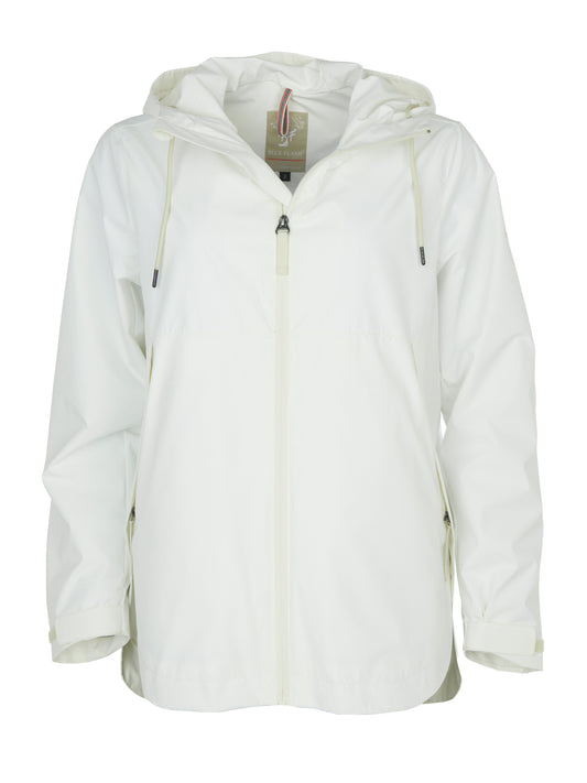 Z 66 750 BLUE FLAME Funktionsjacke wollweiß