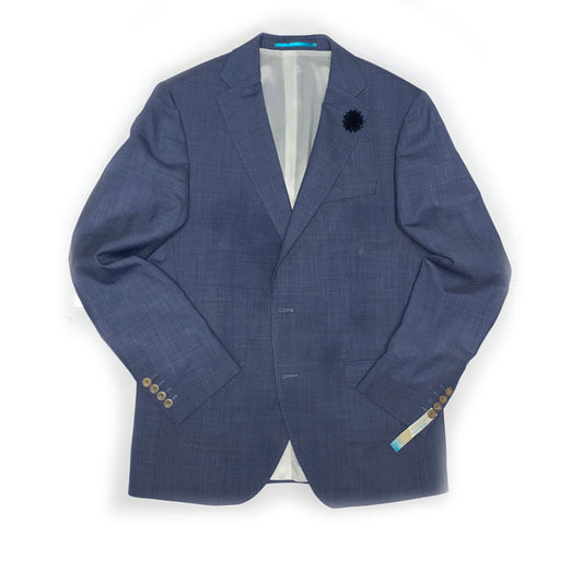 1160949 RUDO - DIGEL Ceremony Sakko Rudo slim fit 24 blau